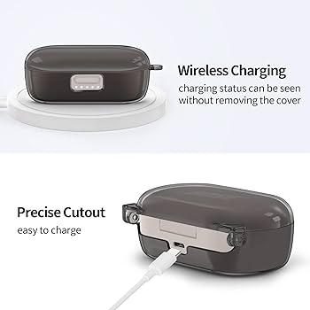 Amazon | Bose QuietComfortイヤホンケースカバー、Filotoハード